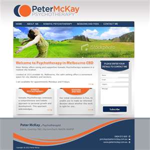 Web Design by Tanvir for this project | Design: #926218