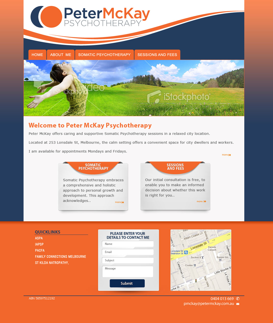 Diseño Web por Tanvir para este proyecto | Diseño #929941