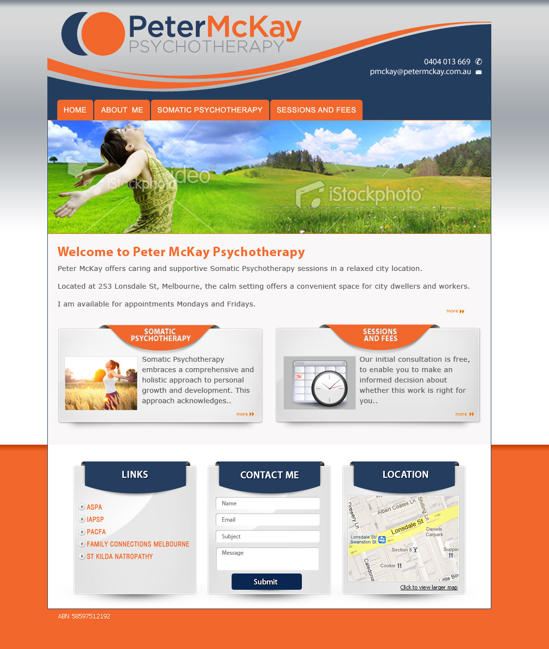 Diseño Web por Tanvir para este proyecto | Diseño #931089