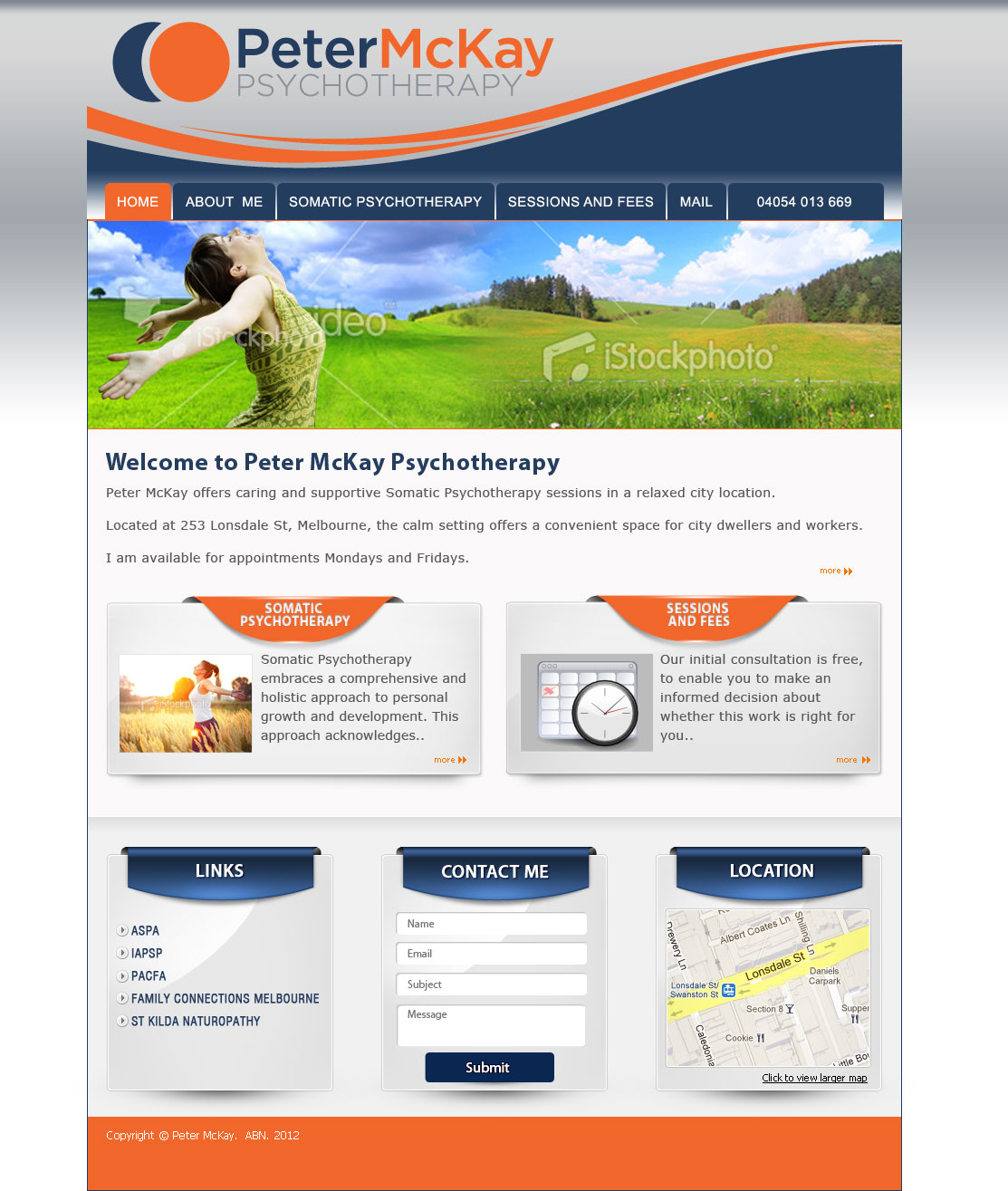 Diseño Web por Tanvir para este proyecto | Diseño #931789