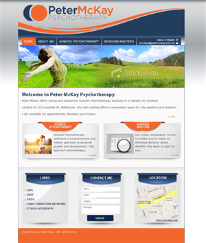 Web Design by Tanvir