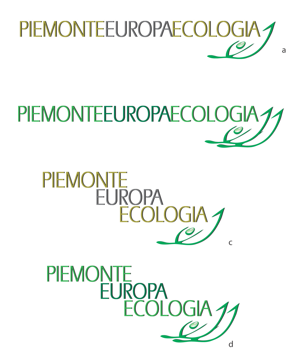 Logo Design by Halfull Media for arch. Enrico BERTOLETTI | Design #110625