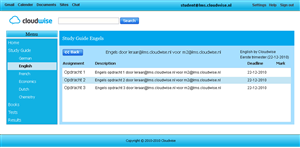 Web Design by Expert Designer for CloudWise | Design: #104369