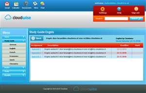 Web Design by Expert Designer for CloudWise | Design #152041