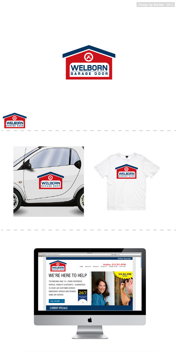 Diseño de Logo por Anhlee para este proyecto | Diseño #948135