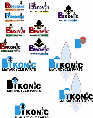 Logo Design by Moni Mala