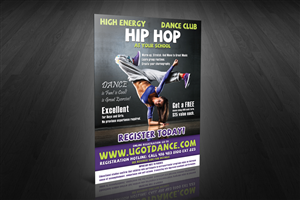 Flyer Design by neboica for this project | Design: #921723