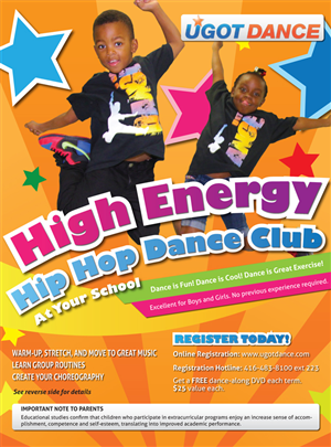 Flyer Design by LV Design Studios