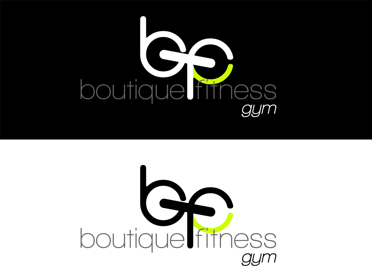 Logo Design by Samantha for BOUTIQUE FITNESS GYM | Design #951476