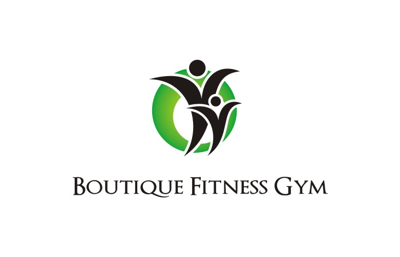 Logo Design by lrbalaji for BOUTIQUE FITNESS GYM | Design #1026454