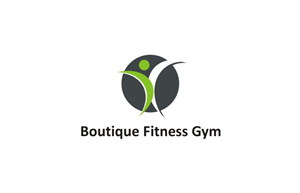 Diseño de Logo por lrbalaji para BOUTIQUE FITNESS GYM | Diseño: #1026466
