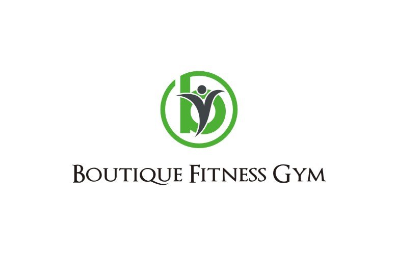 Logo Design by lrbalaji for BOUTIQUE FITNESS GYM | Design #1026474