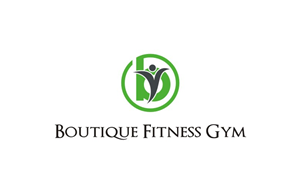 Diseño de Logo por lrbalaji para BOUTIQUE FITNESS GYM | Diseño: #1026474