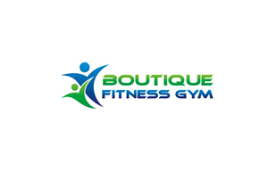 Diseño de Logo por lrbalaji para BOUTIQUE FITNESS GYM | Diseño: #1102066