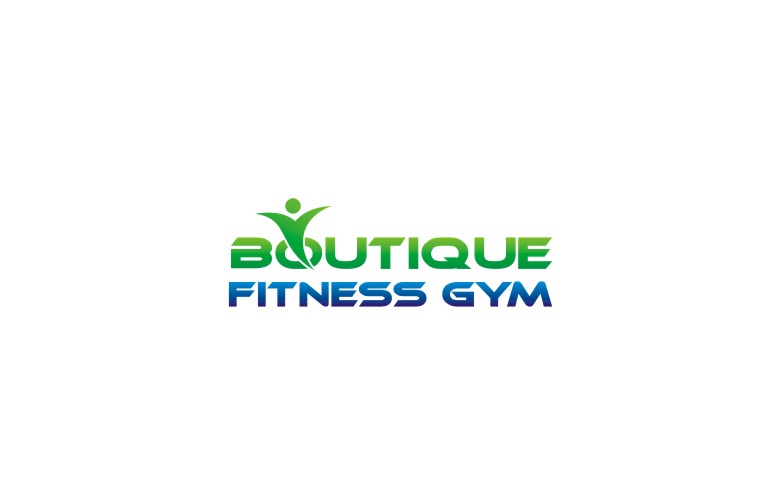 Logo Design by lrbalaji for BOUTIQUE FITNESS GYM | Design #1102068