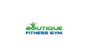 Diseño de Logo por lrbalaji para BOUTIQUE FITNESS GYM | Diseño: #1102068