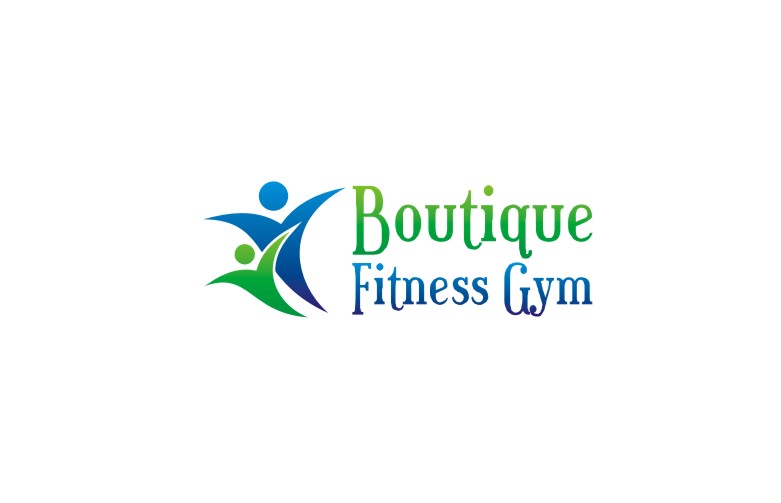Diseño de Logo por lrbalaji para BOUTIQUE FITNESS GYM | Diseño #1110980