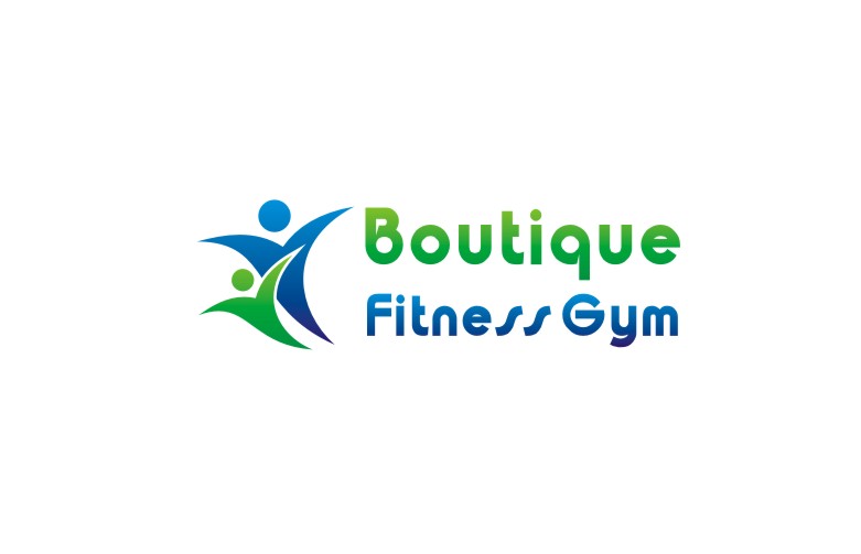 Diseño de Logo por lrbalaji para BOUTIQUE FITNESS GYM | Diseño #1110982