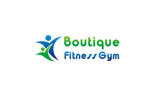 Diseño de Logo por lrbalaji para BOUTIQUE FITNESS GYM | Diseño: #1110982