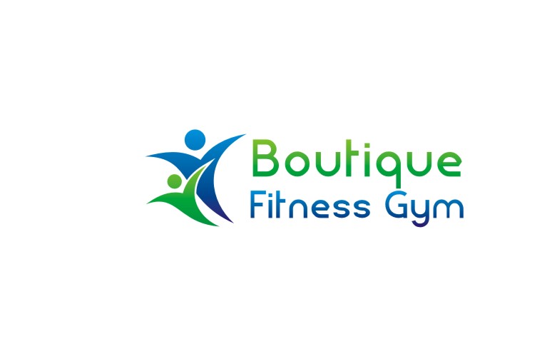 Diseño de Logo por lrbalaji para BOUTIQUE FITNESS GYM | Diseño #1110983