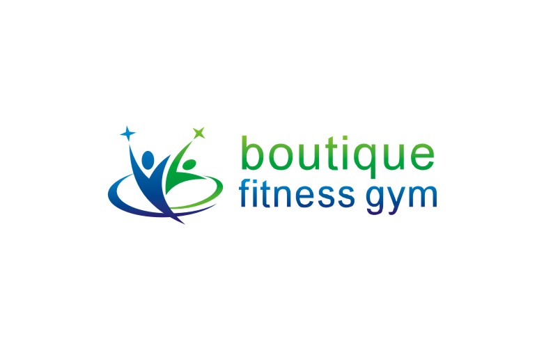 Diseño de Logo por lrbalaji para BOUTIQUE FITNESS GYM | Diseño #1111656