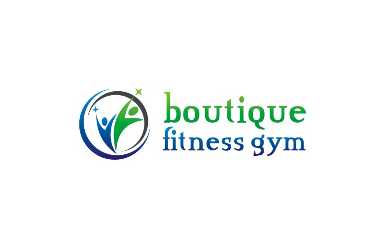 Diseño de Logo por lrbalaji para BOUTIQUE FITNESS GYM | Diseño #1112070