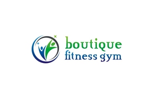 Diseño de Logo por lrbalaji para BOUTIQUE FITNESS GYM | Diseño: #1112070