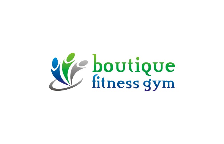 Diseño de Logo por lrbalaji para BOUTIQUE FITNESS GYM | Diseño #1112071