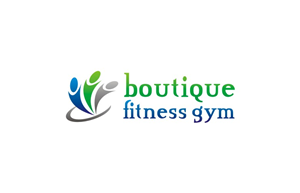 Diseño de Logo por lrbalaji para BOUTIQUE FITNESS GYM | Diseño: #1112071
