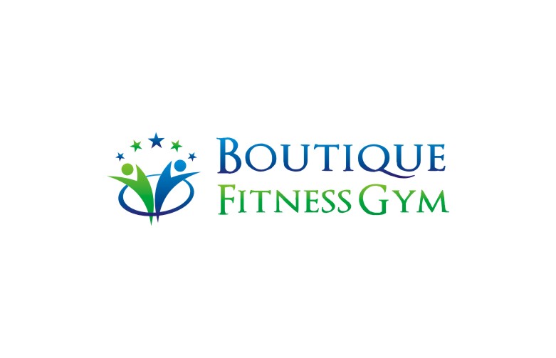 Diseño de Logo por lrbalaji para BOUTIQUE FITNESS GYM | Diseño #1114571