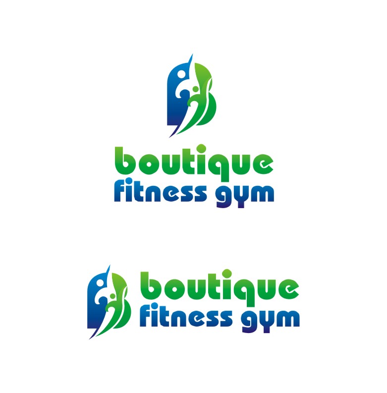 Diseño de Logo por lrbalaji para BOUTIQUE FITNESS GYM | Diseño #1114719