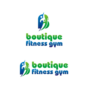 Diseño de Logo por lrbalaji para BOUTIQUE FITNESS GYM | Diseño: #1114719
