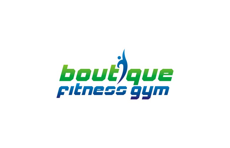 Diseño de Logo por lrbalaji para BOUTIQUE FITNESS GYM | Diseño #1114727