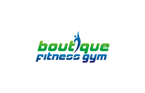Diseño de Logo por lrbalaji para BOUTIQUE FITNESS GYM | Diseño: #1114727