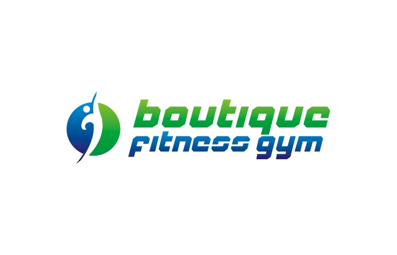Diseño de Logo por lrbalaji para BOUTIQUE FITNESS GYM | Diseño #1114732