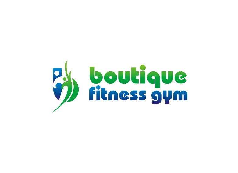 Diseño de Logo por lrbalaji para BOUTIQUE FITNESS GYM | Diseño #1114745