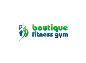 Diseño de Logo por lrbalaji para BOUTIQUE FITNESS GYM | Diseño: #1114745