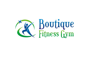 Diseño de Logo por lrbalaji para BOUTIQUE FITNESS GYM | Diseño: #1115435