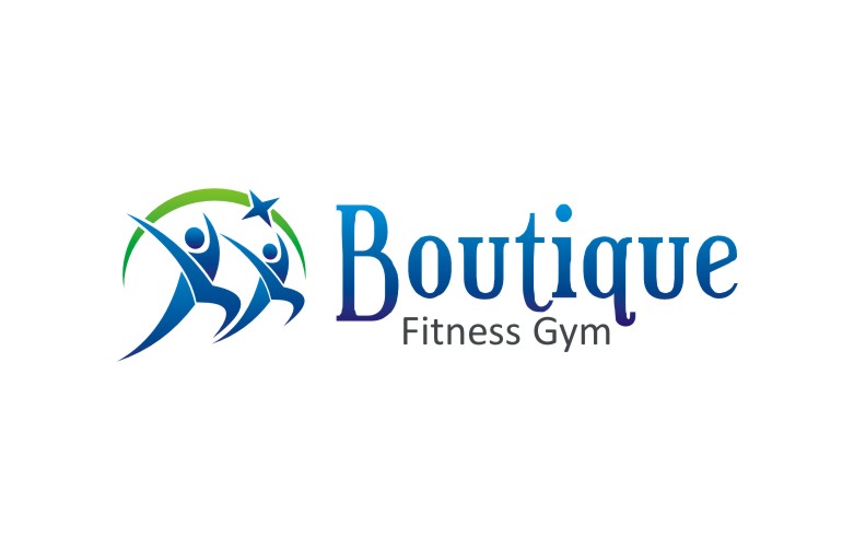 Diseño de Logo por lrbalaji para BOUTIQUE FITNESS GYM | Diseño #1117348