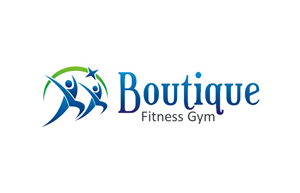 Diseño de Logo por lrbalaji para BOUTIQUE FITNESS GYM | Diseño: #1117348