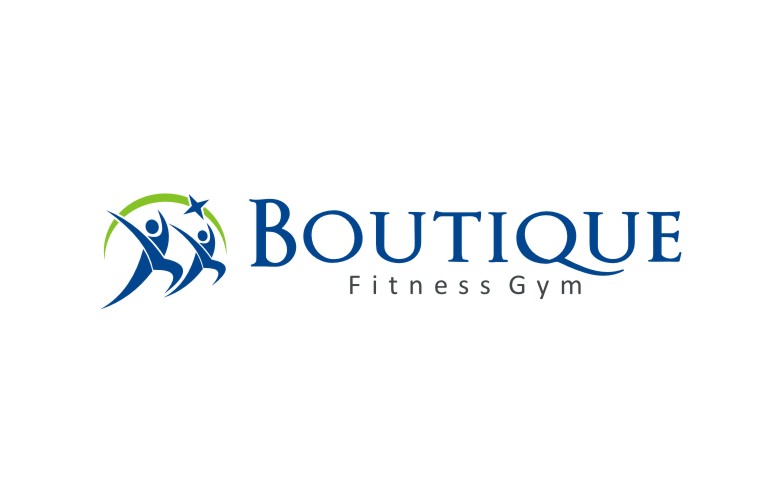 Diseño de Logo por lrbalaji para BOUTIQUE FITNESS GYM | Diseño #1117363
