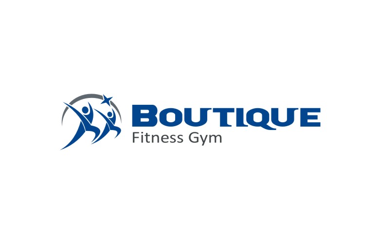 Diseño de Logo por lrbalaji para BOUTIQUE FITNESS GYM | Diseño #1117366