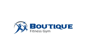 Diseño de Logo por lrbalaji para BOUTIQUE FITNESS GYM | Diseño: #1117366
