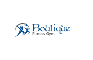 Diseño de Logo por lrbalaji para BOUTIQUE FITNESS GYM | Diseño: #1117371