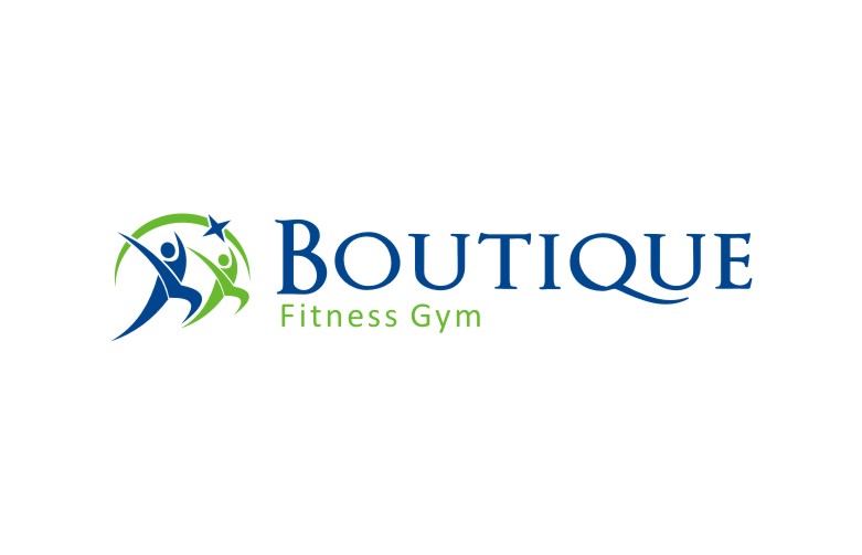 Diseño de Logo por lrbalaji para BOUTIQUE FITNESS GYM | Diseño #1117377
