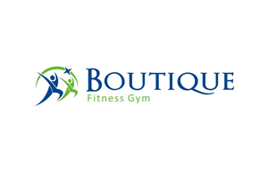 Diseño de Logo por lrbalaji para BOUTIQUE FITNESS GYM | Diseño: #1117377