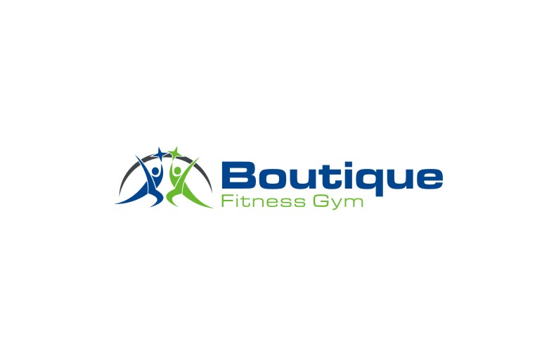 Diseño de Logo por lrbalaji para BOUTIQUE FITNESS GYM | Diseño #1117478