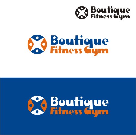 Diseño de Logo por lrbalaji para BOUTIQUE FITNESS GYM | Diseño #1147818
