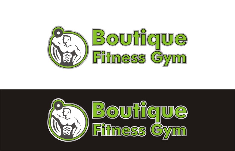 Diseño de Logo por lrbalaji para BOUTIQUE FITNESS GYM | Diseño #963913