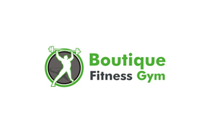 Diseño de Logo por lrbalaji para BOUTIQUE FITNESS GYM | Diseño: #963914
